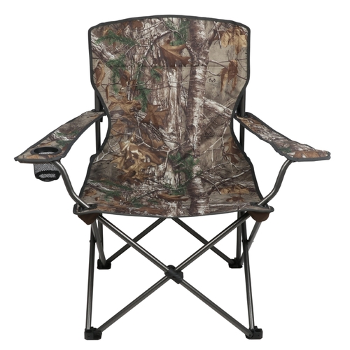 Seasonal Trends F2S040 Folding Chair, 37 in W, 23 in D, 38 in H, 250 lb Capacity, Polyester Seat, Steel Frame