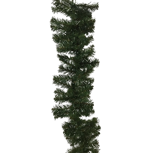 Noble Fir Christmas Garland, 9 in L