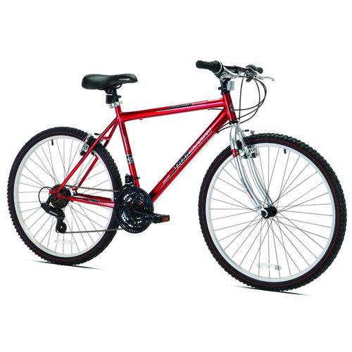 Kent 02646 52676 Bicycle, Steel Frame, 26 in Dia Wheel