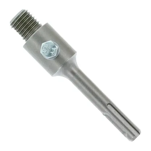 SDS-Plus 4 In. Core Rotary Hammer Drill Bit Extension