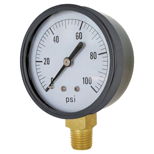 Pressure Gauge