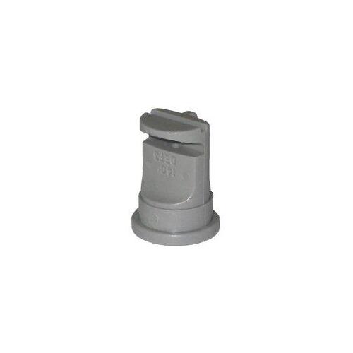 VALLEY INDUSTRIES DF3.0-CSK Deflector Spray Tip, 140 deg, Gray