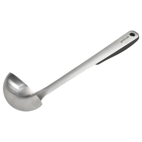 Good Cook 20439 Ladle, Stainless Steel