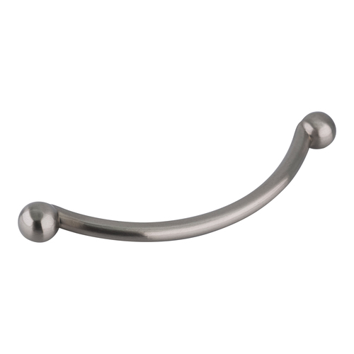 Satin Nickel Cabinet Drawer Pull 3-3/4" Center To Center For Kitchen And Cabinet Hardware - pack of 500