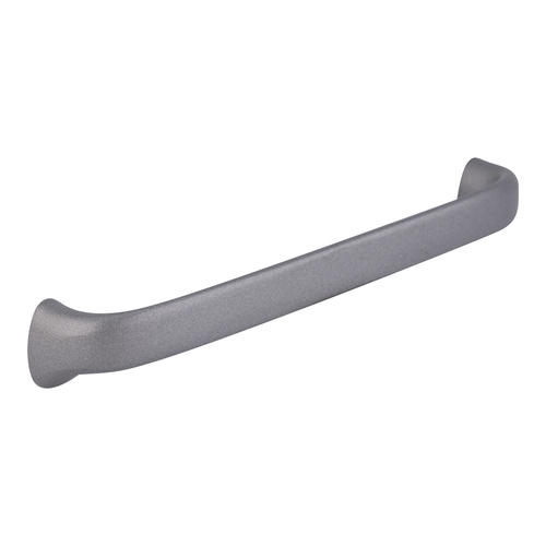 Anodized Aluminum Dulcet Wire Curved Cabinet Pull Handle 5 InchesCenter to Center - pack of 20