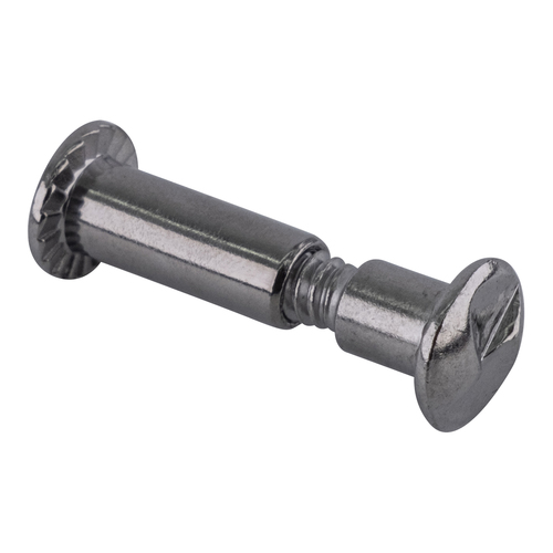 One Way Screw With Barrel Nut 10-24 Screw