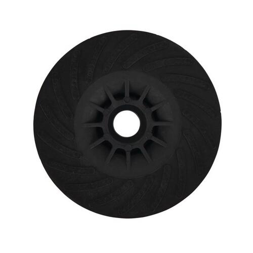 Fiber Disc Backer Pad 4-1/2" D Resin 5/8"-11 13300 rpm