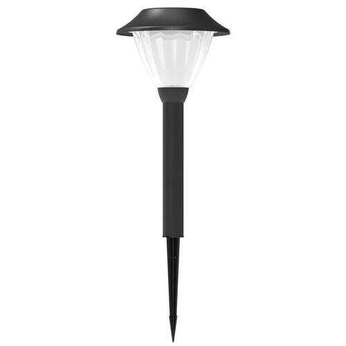 Pathway Light Black/White Low Voltage 1.5 W LED