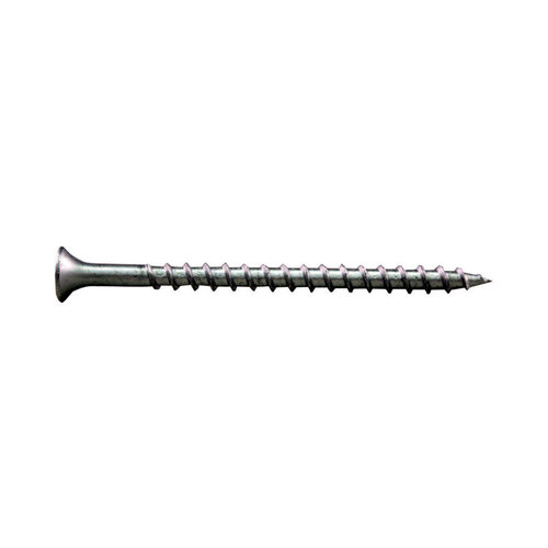 Multi-Material Screw No. 6 X 1" L Phillips Hex Head 1 lb Zinc-Plated