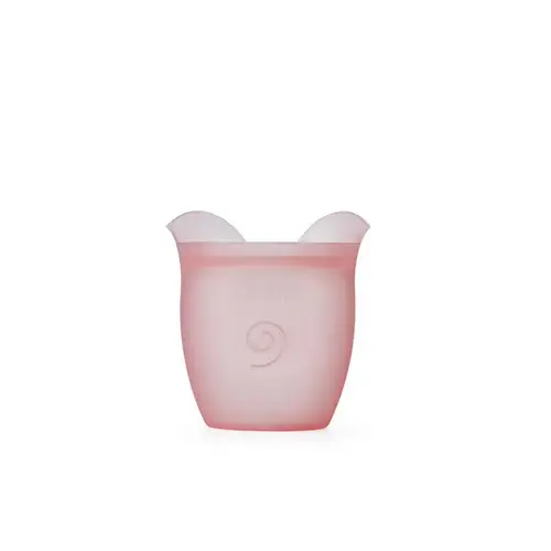 Zip Top Z-BSCP-05 Storage Cup 4 oz Pink Pink