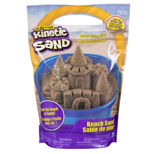 Kinetic Sand Beach Sand Natural Natural