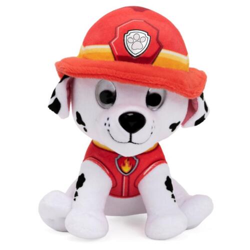 Gund 6056508 Plush Toy Paw Patrol Firefighter Marshall Polyester Mulitcolored Mulitcolored