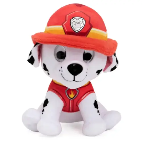 Gund 6056508 Plush Toy Paw Patrol Firefighter Marshall Polyester Mulitcolored Mulitcolored