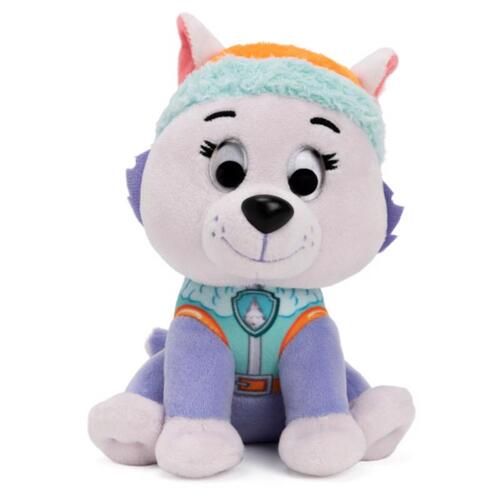 Plush Toy Paw Patrol Snow Rescuer Everest Polyester Mulitcolored Mulitcolored