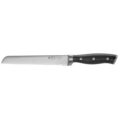 J.A. HENCKELS, INC. 19549-213 Knife 8" L Stainless Steel Bread 1 pc Satin
