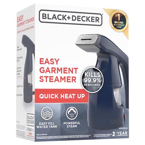 Black & Decker Garment Steamers