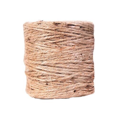 Koch 5480303 Twine 200 ft. L Natural Twisted Jute Natural