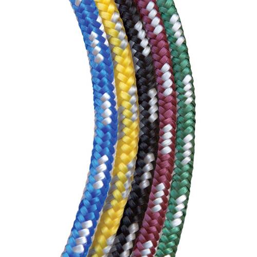 Koch 5170624 Rope 3/16" D X 50 ft. L Assorted Diamond Braided Polyblend Assorted