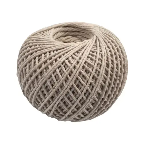 Twine 300 ft. L Natural Twisted Cotton Natural