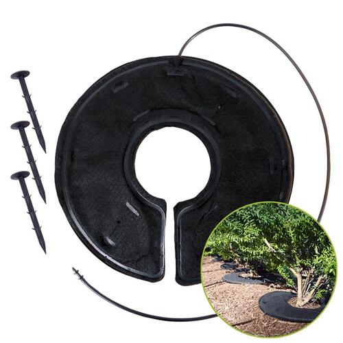 Precision Watering Pad For 1/4" Tubing 0.5" H