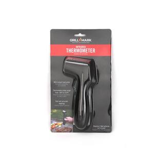 Grill Mark 08813ACE Instant Read Digital Infrared Cooking Thermometer