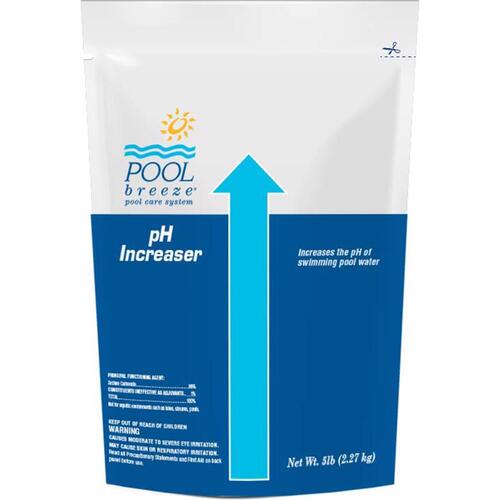 Pool Breeze 88670 pH Plus Powder 5 lb