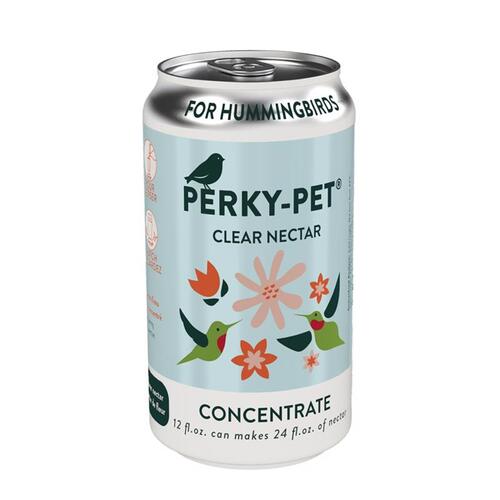 Perky-Pet 531 Nectar Concentrate Hummingbird Sucrose 12 oz