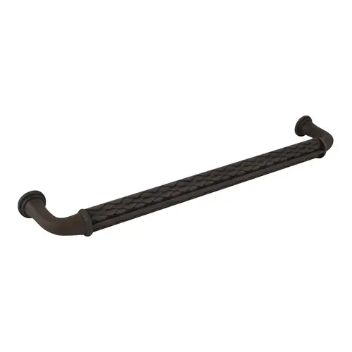 Padma Collection Cabinet Pull 12" Center to Center Antique Rust - pack of 500