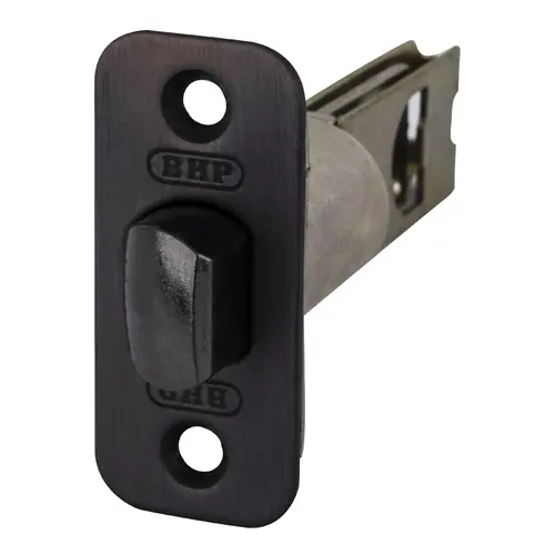 2-3/8 Inches Backset Adjustable Deadbolt Latch HFM Handleset Oil Rubbed Bronze