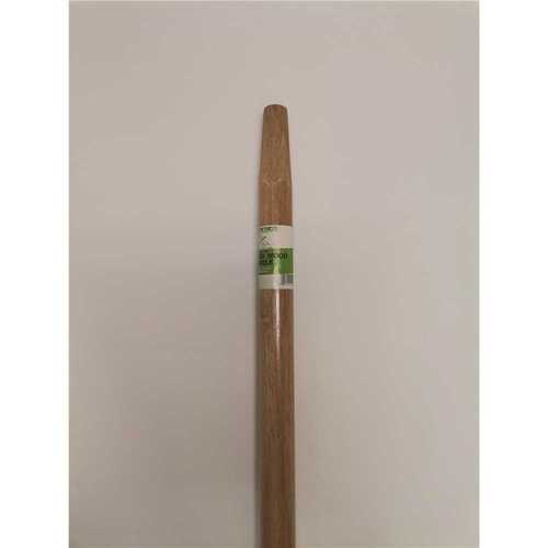 ABCO PRODUCTS 01113 TAPERED CLEAR WOOD HANDLE