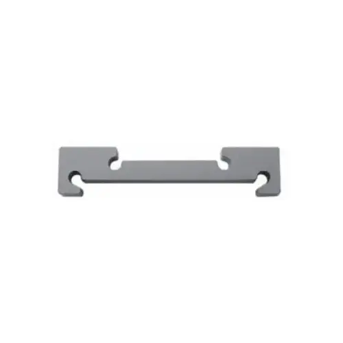 Sargent 581-2 EN Blade Stop Spacer Kit for Use with P10, PH10, PS, PSH, CPS, and CPSH Arms Sprayed Aluminum Enamel Finish
