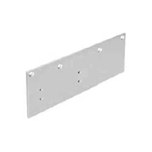 Corbin Russwin 597F58 689 Door Closer Mounting Plates Aluminum Painted