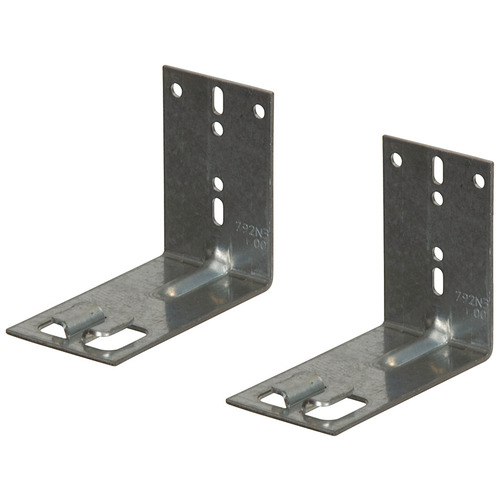 Rear Mounting Bracket, for Grass Dynapro/Elite Plus Concealed Undermount Slides Model 7950.VE300