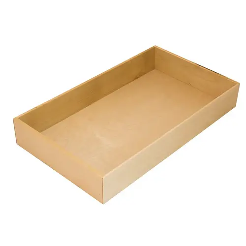 Dispensa Fineline Pantry Box Birch 11" wide, birch