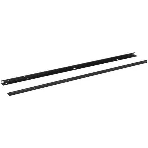 J-Channel Sets, AdjusTable System Electric Component System Recommended top width: 60", actual base width: 1299 mm (51 1/8")