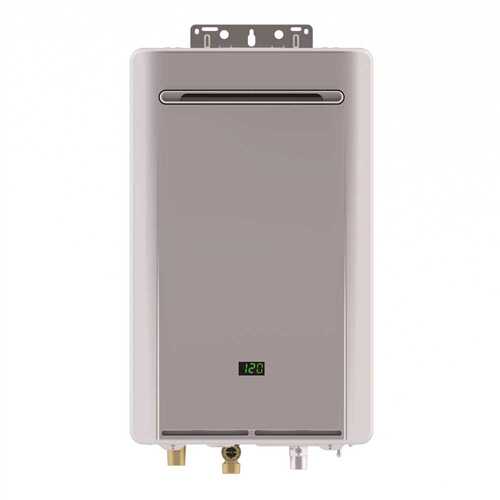 Efficiency Series RE 8.5 GPM Residential 180,000 BTU Natural Gas Tankless Water Heater 15-Year Warranty