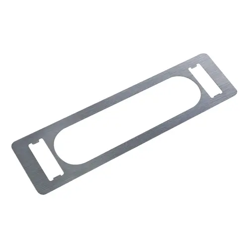 WDA Cover Plate Kit, Satin Chrome