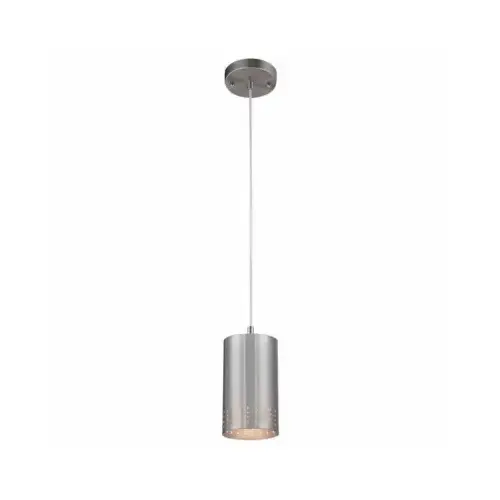 WESTINGHOUSE LIGHTING 61012 Phelps Series Mini Pendant Lighting, 1-Lamp, Incandescent, LED Lamp, Metal Fixture
