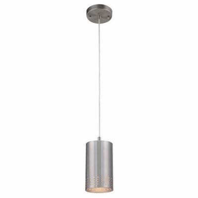 WESTINGHOUSE LIGHTING 61012 Phelps BN Mini Pendant