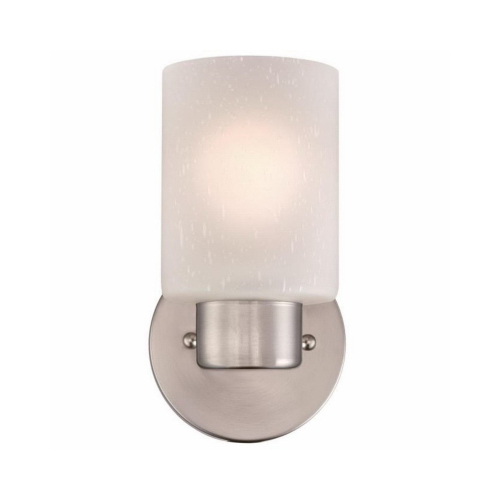 Sylv 1LGT Wall Fixture Brushed Nickel