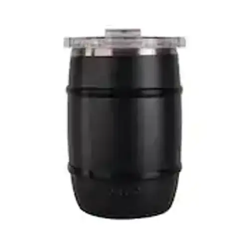 ORCA BAR12BK 12OZ BLK Whiskey Barrel