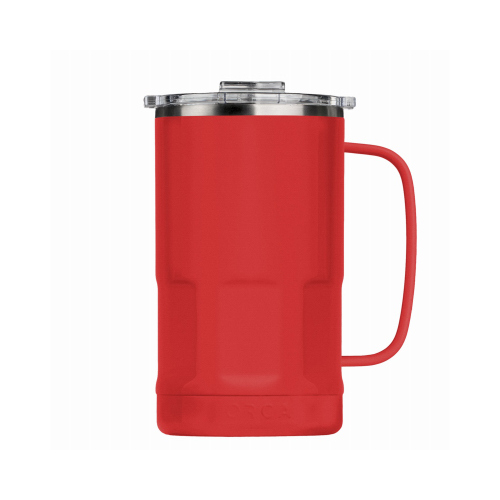 28OZ RED Stein