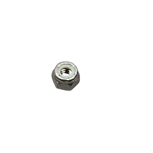 Stainless 5/16"-18 Thread Nylock Hex Nut