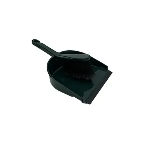 HP Dustpan/Brush Set