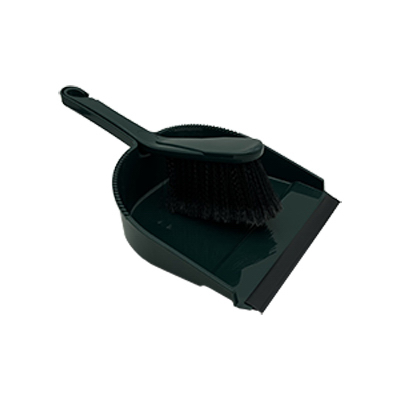 INNOVATIVE SERVICES CO., LTD ISDP-SET HP Dustpan/Brush Set