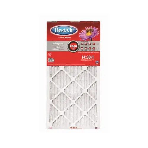 14x30 x 1 In. MERV 11 Furnace Filter