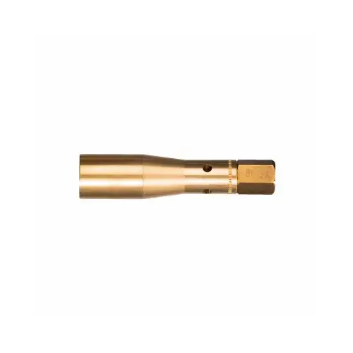 ROTHENBERGER USA 872002 Precision Flame Sievert Multi-Torch Brass Burner Tip