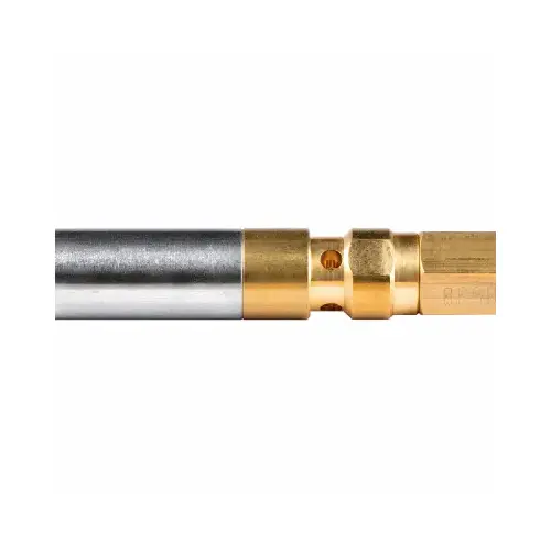 ROTHENBERGER USA 884205 Ultra Precision Flame Sievert Multi-Torch Brass Burner Tip