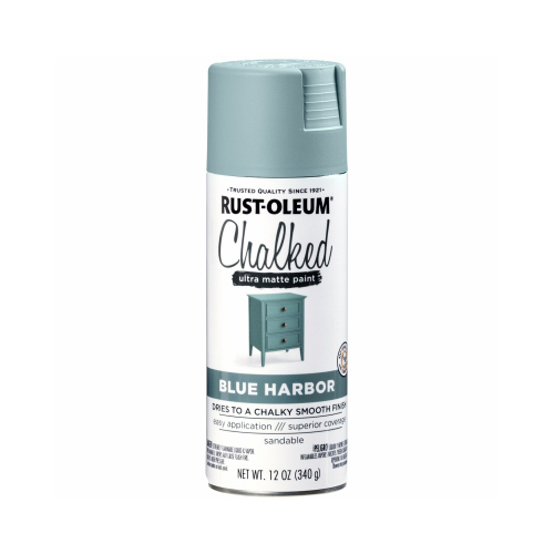 12OZ BLU Chalk Spray