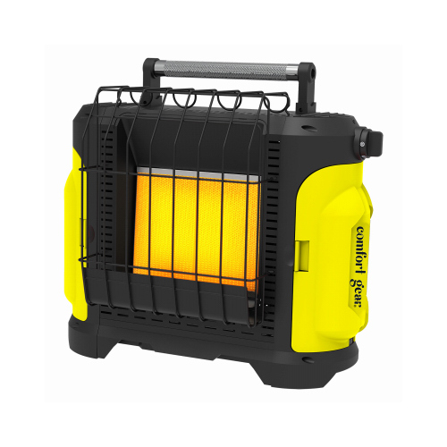 WORLD MARKETING OF AMERICA PPH10 10K Portable LP Heater